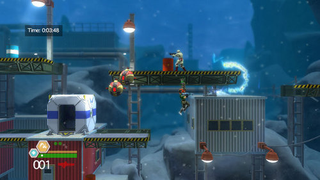 Illustration for article titled Examining the Screens and Stache of Bionic Commando Rearmed 2